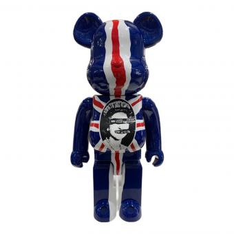 MEDICOM TOY (メディコム・トイ) Sex Pistols 1000％ BE@RBRICK ベアブリック