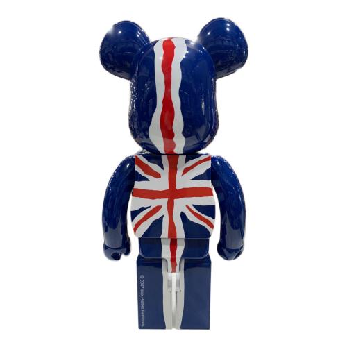 MEDICOM TOY (メディコム・トイ) Sex Pistols 1000％ BE@RBRICK ベアブリック