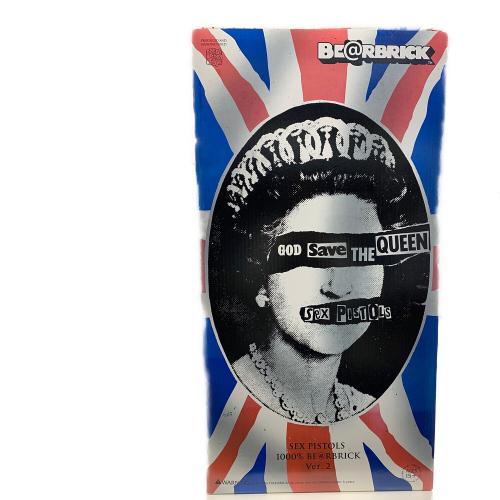 MEDICOM TOY (メディコム・トイ) Sex Pistols 1000％ BE@RBRICK ベアブリック