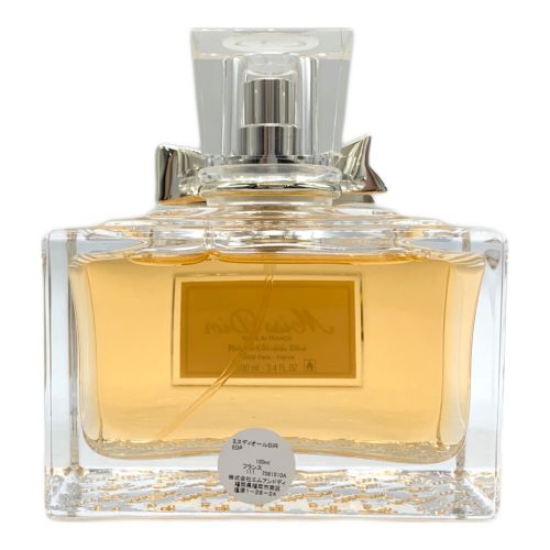 Christian Dior (クリスチャン ディオール) オードパルファム ミスディオール 100ml 残量80%-99%