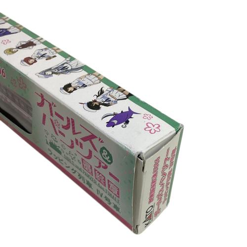 KATO (カトー) Nゲージ ガールズ＆パンツァー ラッピング列車Ⅳ号車 鹿島臨海鉄道6006 点灯動作確認済み
