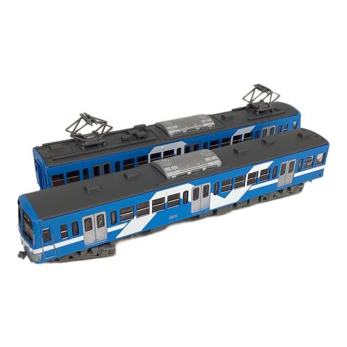TOMYTEC (トミーテック) Nゲージ 流鉄5000形流馬（5001編成）2両セット