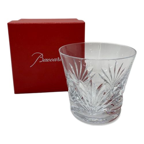 Baccarat (バカラ) ロックグラス ルテシア