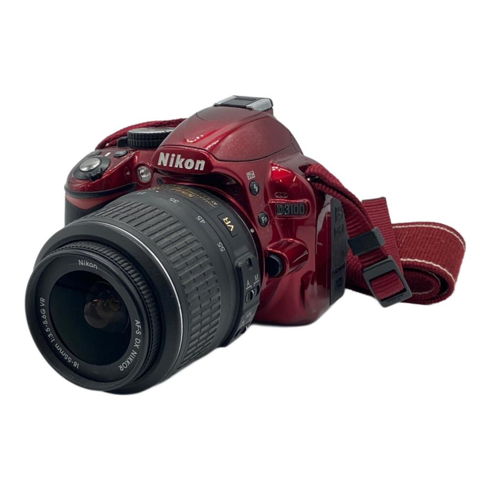 一眼レフNikon D3100 D3100 Nikon デジタル一眼レフカメラ ☆Nikon