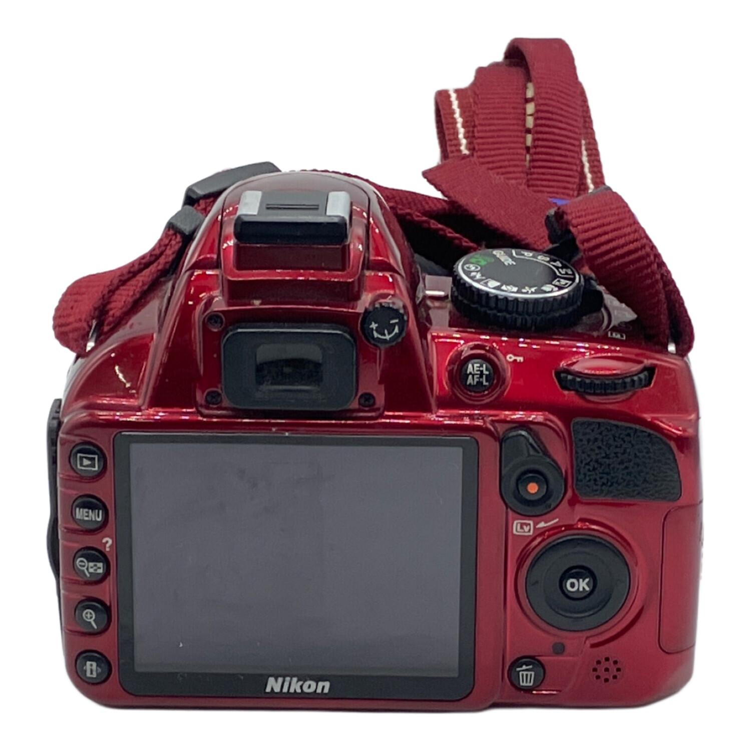 Nikon (ニコン) デジタル一眼レフカメラ D3100｜トレファクONLINE