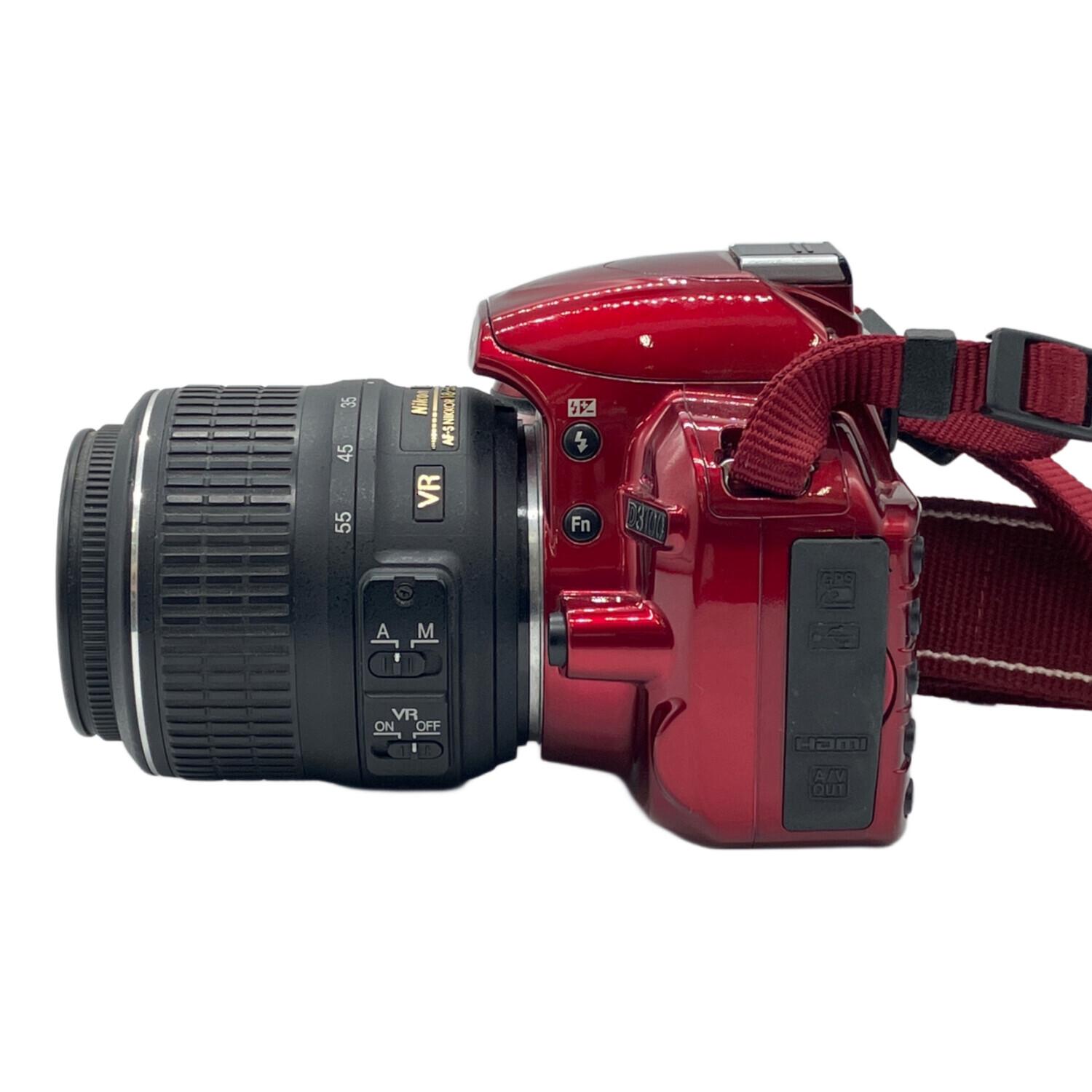 Nikon D3100 デジタル一眼レフカメラ　B057 Nikon D3100 デジタル一眼レフカメラ B057 Nikon digital single lense