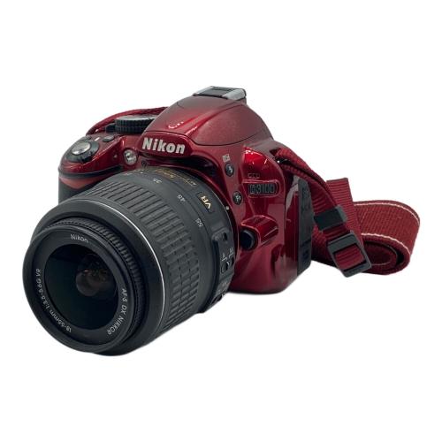 Nikon (ニコン) デジタル一眼レフカメラ D3100