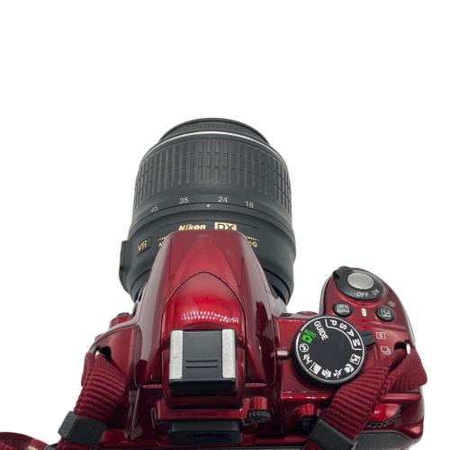 Nikon (ニコン) デジタル一眼レフカメラ D3100
