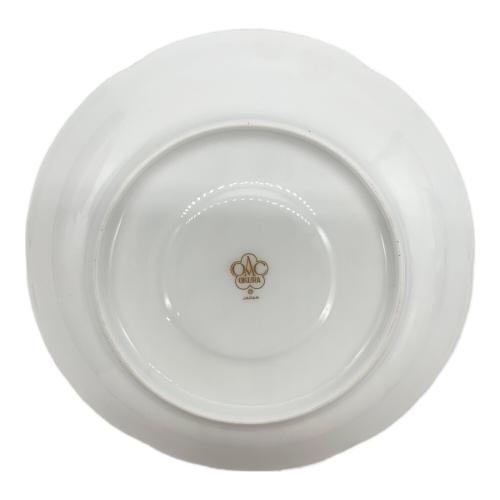 大倉陶園 (オオクラトウエン) カップ&ソーサー ブルーローズ(8211)