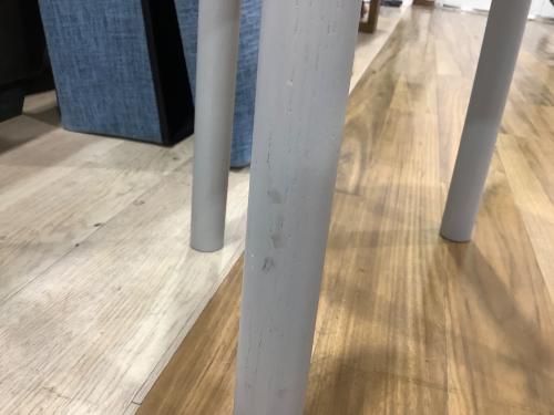 karimoku (カリモク) キャストールスツール グレー ニュースタンダード