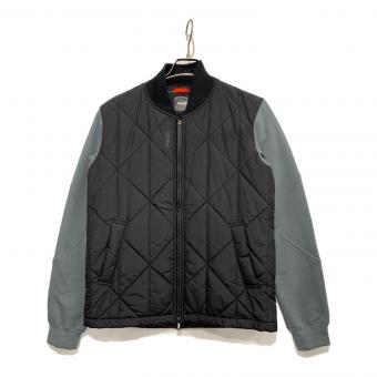 PiNG (ピン) プリマロフト切替ジャケット メンズ SIZE S ブラック 32762
