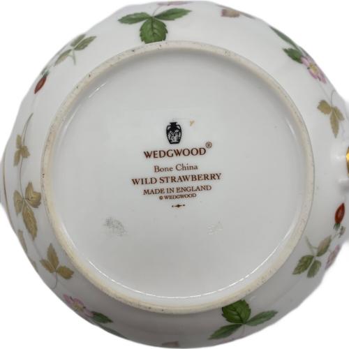 Wedgwood (ウェッジウッド) ティーポット ワイルドストロベリー