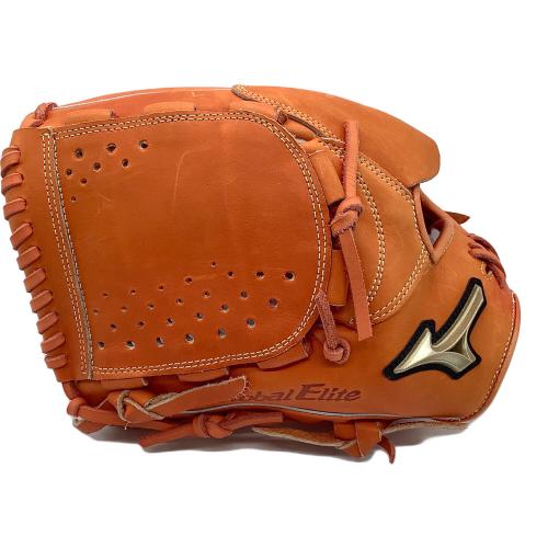 MIZUNO (ミズノ) グローバルエリート Hselection00 グローブ 1AJGR20501 オレンジ