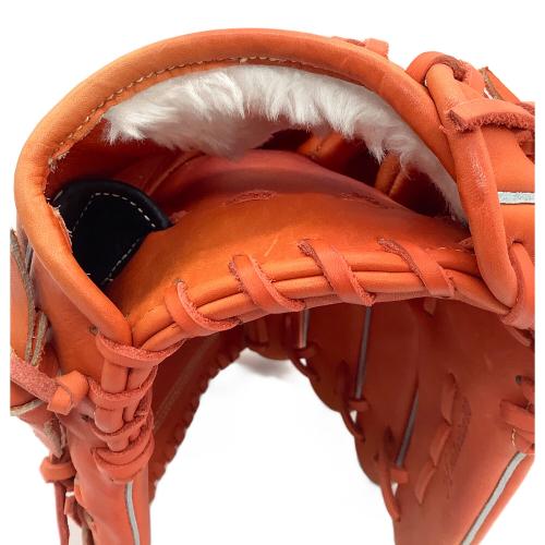MIZUNO (ミズノ) グローバルエリート Hselection00 グローブ 1AJGR20501 オレンジ