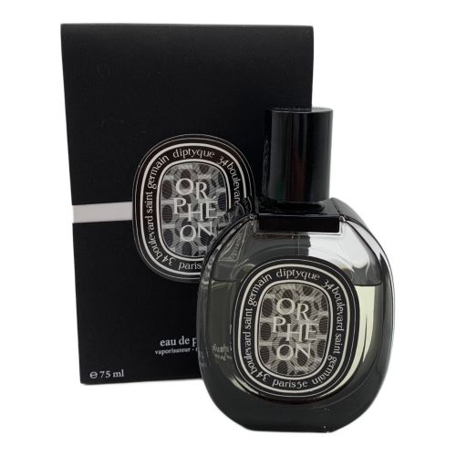 Diptyque (ディプティック) オードパルファン オルフェン 75ml 残量50%-80%