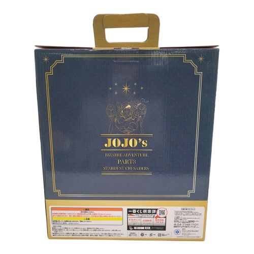 ジョジョの奇妙な冒険3 フィギュア スタープラチナフィギュア 1番くじA賞