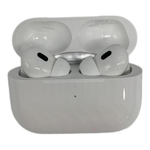 Apple (アップル) AirPods Pro(第2世代) MTJV3J/A