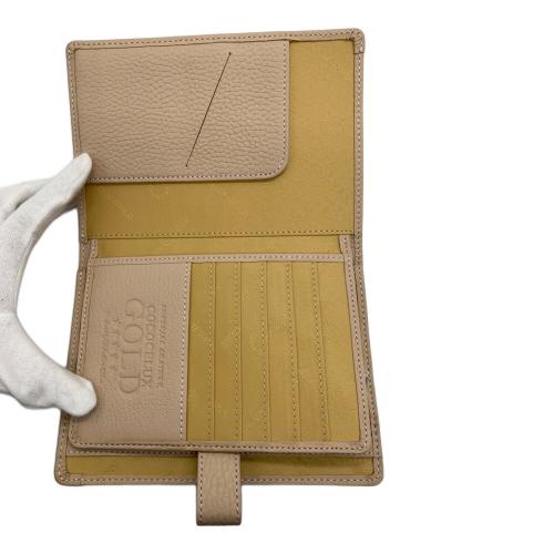 COCOCELUX GOLD (ココセリュックスゴールド) ヘラクレスGOLDシュリンク 通院ウォレット多機能ケース ベビーピンク