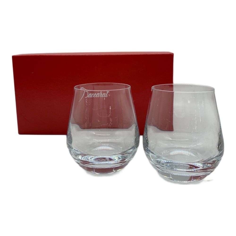 Baccarat (バカラ) グラス シャトーバカラ 箱付 2Pセット｜トレファク