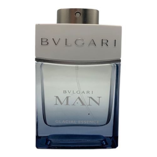 BVLGARI (ブルガリ) オードパルファム マン・グレイシャル・エッセンス 60mL 残量80%-99%