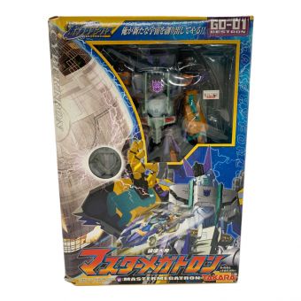 TAKARA (タカラ) キャラクターグッズ 開封品 GD-01 マスターメガトロン 「トランスフォーマー ギャラクシーフォース」