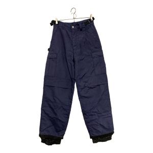 SESSIONS (セッションズ) スノーボードウェア(パンツ) メンズ SIZE S ネイビー