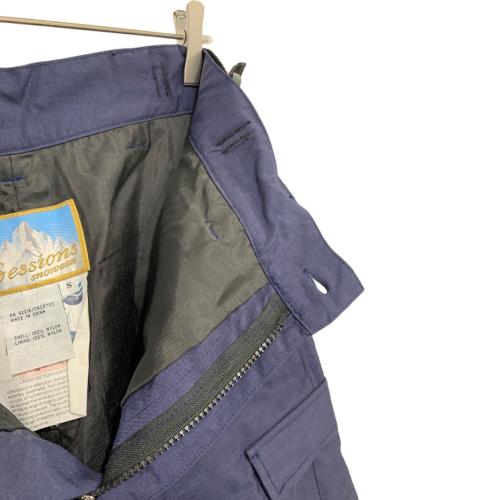SESSIONS (セッションズ) スノーボードウェア(パンツ) メンズ SIZE S ネイビー