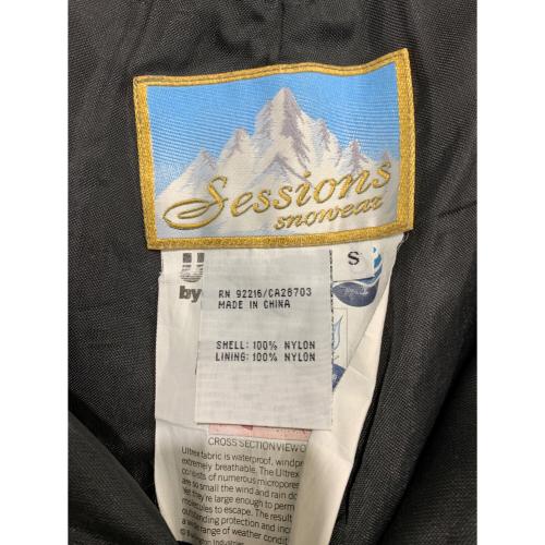 SESSIONS (セッションズ) スノーボードウェア(パンツ) メンズ SIZE S ネイビー
