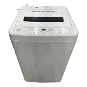 maxzen (マクスゼン) 全自動洗濯機 JW55WP01 2020年製