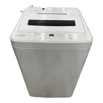 maxzen (マクスゼン) 全自動洗濯機 JW55WP01 2020年製