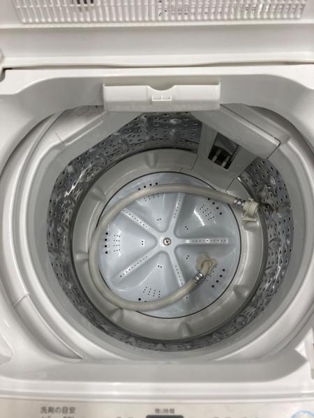 maxzen (マクスゼン) 全自動洗濯機 JW55WP01 2020年製｜トレファクONLINE