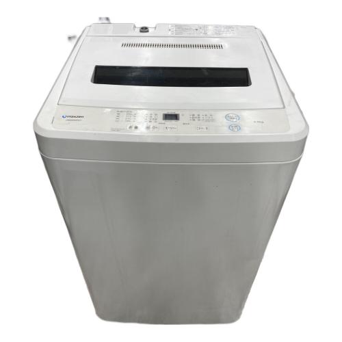 maxzen (マクスゼン) 全自動洗濯機 JW55WP01 2020年製