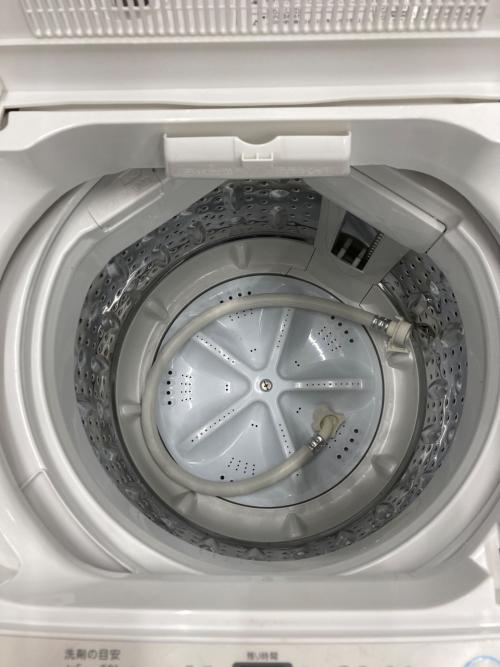 maxzen (マクスゼン) 全自動洗濯機 JW55WP01 2020年製