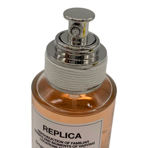 Maison Margiela (メゾンマルジェラ) オードトワレ レプリカ オン ア デート 30ml 残量80%-99%