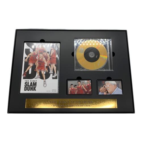 キャラクターグッズ ※現状販売品 THE FIRST SLAM DUNK SPECIAL LIMITED EDITION