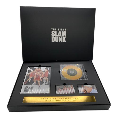 キャラクターグッズ ※現状販売品 THE FIRST SLAM DUNK SPECIAL LIMITED EDITION