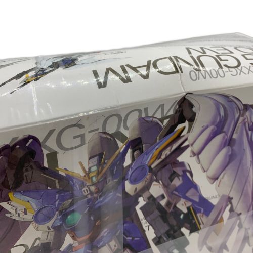 BANDAI (バンダイ) ガンプラ 1/100 MG XXXG-00W0 ウイングガンダムゼロEW Ver.Ka 「新機動戦記ガンダムW Endless Waltz」