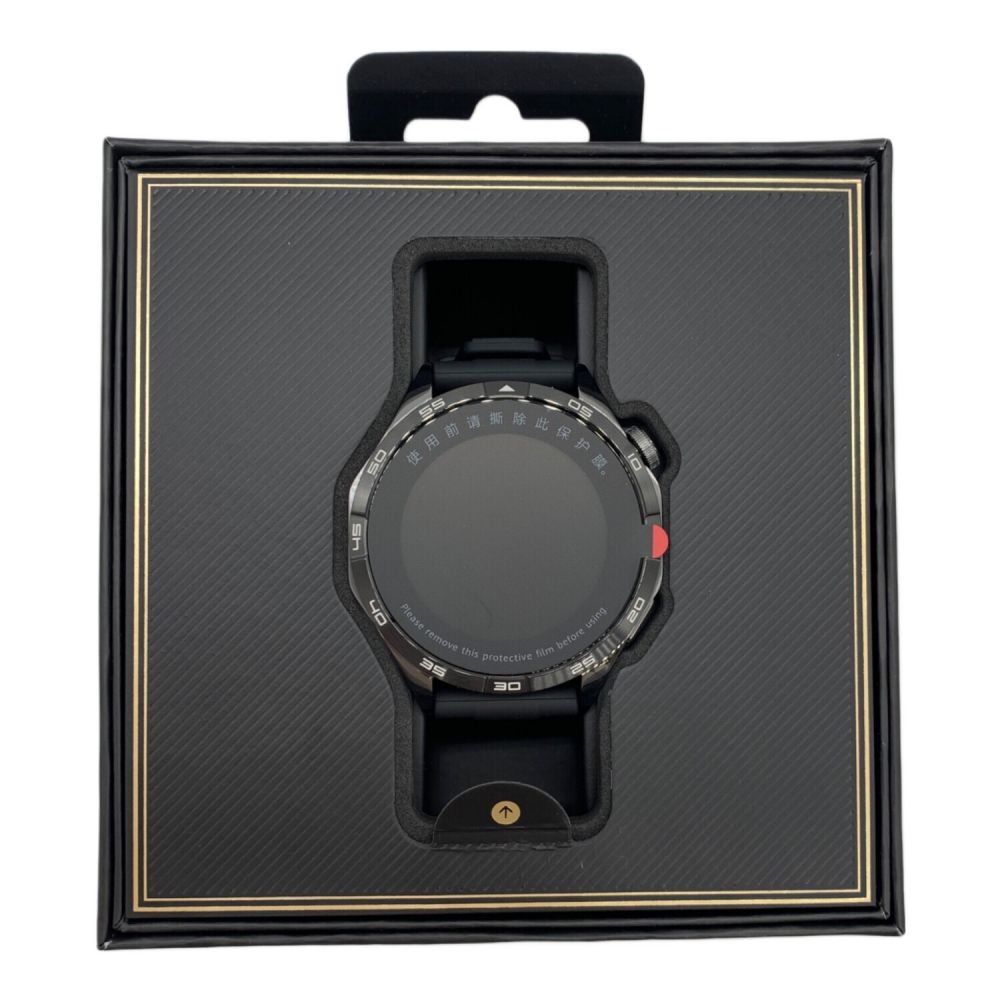 HUAWEI (ファーウェイ) WATCH GT4 PNX-B19 〇 程度:Sランク(新品同様