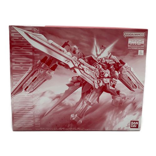 BANDAI (バンダイ) ガンプラ 1/100 MG MBF-P02 ガンダムアストレイ レッドドラゴン 「機動戦士ガンダムSEED DESTINY ASTRAY R」 プレミアムバンダイ限定