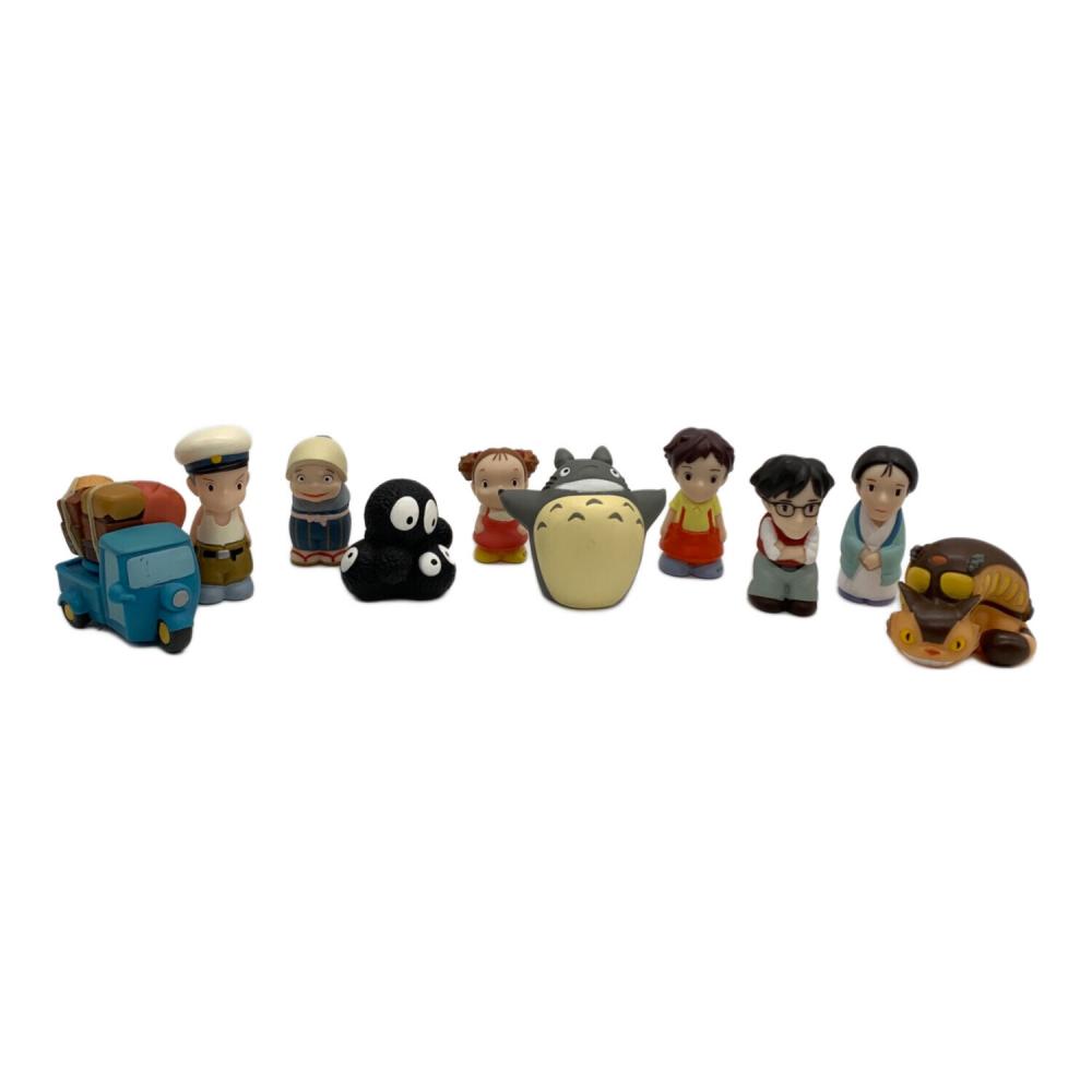 となりのトトロ 指人形まとめ キャラクターグッズ ※現状販売品
