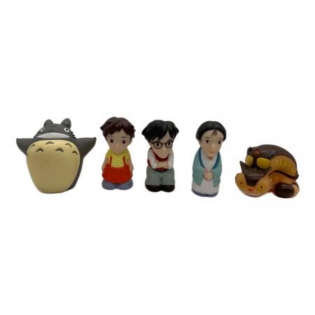 となりのトトロ 指人形まとめ キャラクターグッズ ※現状販売品