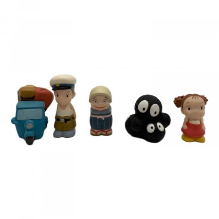 となりのトトロ 指人形まとめ キャラクターグッズ ※現状販売品