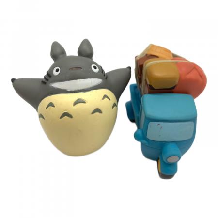 となりのトトロ 指人形まとめ キャラクターグッズ ※現状販売品