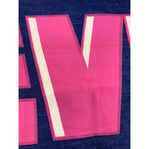 LEVI'S (リーバイス) デニムバナー 横約180cm×縦約70cm