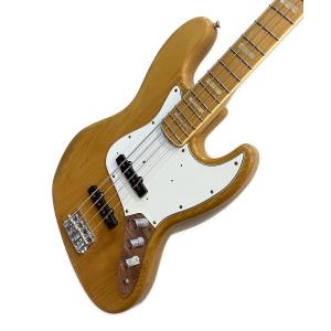 FENDER JAPAN (フェンダージャパン) エレキベース JB75-80 Jazzbass 1986-1987年 日本製 Eシリアル