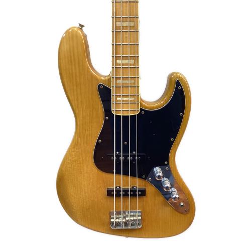 FENDER JAPAN (フェンダージャパン) エレキベース JB75-80 Jazzbass 1986-1987年 日本製 Eシリアル