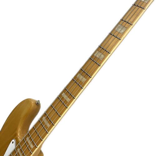 FENDER JAPAN (フェンダージャパン) エレキベース JB75-80 Jazzbass 1986-1987年 日本製 Eシリアル