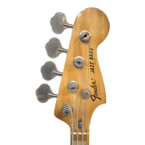 FENDER JAPAN (フェンダージャパン) エレキベース JB75-80 Jazzbass 1986-1987年 日本製 Eシリアル