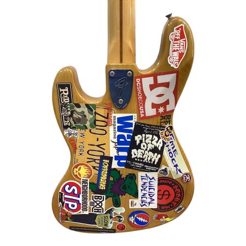 FENDER JAPAN (フェンダージャパン) エレキベース JB75-80 Jazzbass 1986-1987年 日本製 Eシリアル