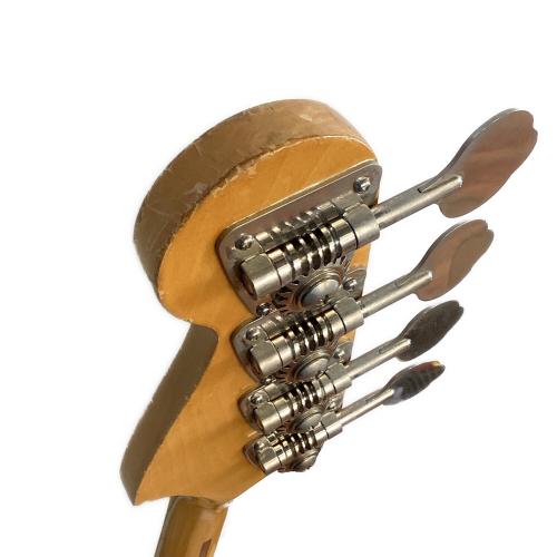 FENDER JAPAN (フェンダージャパン) エレキベース JB75-80 Jazzbass 1986-1987年 日本製 Eシリアル